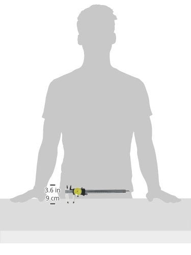 MITUTOYO 505-731 DIAL VERNIER CALIPER 0-200MM