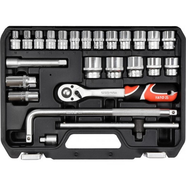 YATO YT-38741 TOOL SET