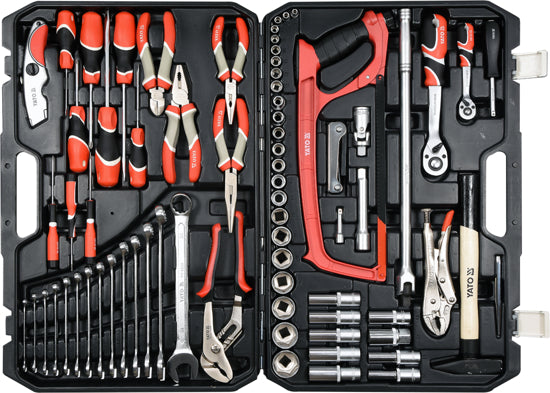 YATO YT-38911 TOOL SET
