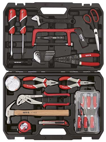 YATO YT-39001 TOOL SET