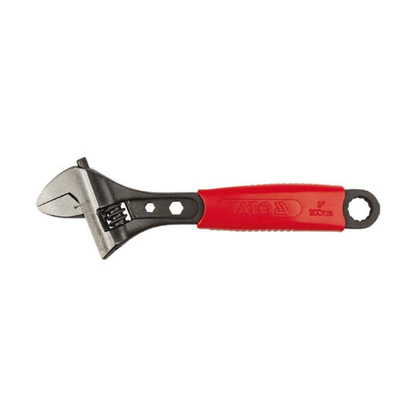 YATO YT-2170 ADJUSTABLE WRENCH yato  hand tools,  adjustable wrench,  yato adjustable wrench,  buy adjustable wrench,  best price yato adjustable wrench,  adjustable wrench online price,  yato wrench.