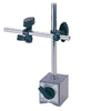 MITUTOYO 7010S-10 Magnetic Stand | Heavy Duty Dial Indicator Stand with ON/OFF Base