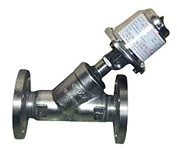 TECHNO FY-25 FLANGE Y-TYPE VALE THREAD SIZE 1 INCH