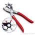 MEGA REVOLVING PUNCH PLIERS LPP 9