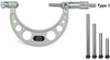 YAMAYO INTERCHANGEABLE OUTSIDE MICROMETER 0-4 RANGE