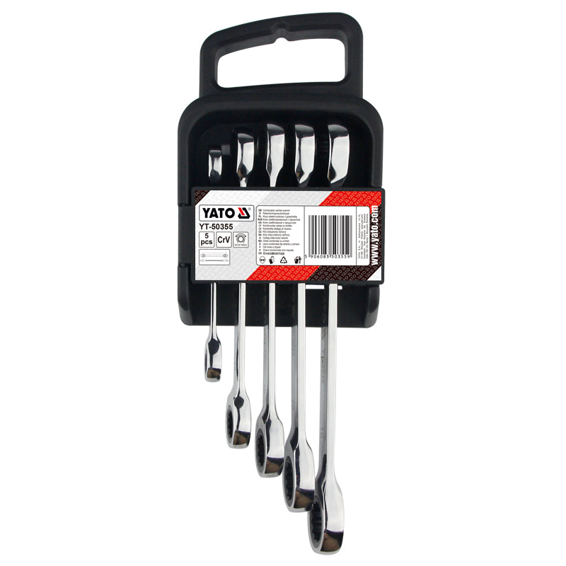 YATO YT-50355 COMBINATION WRENCH SET