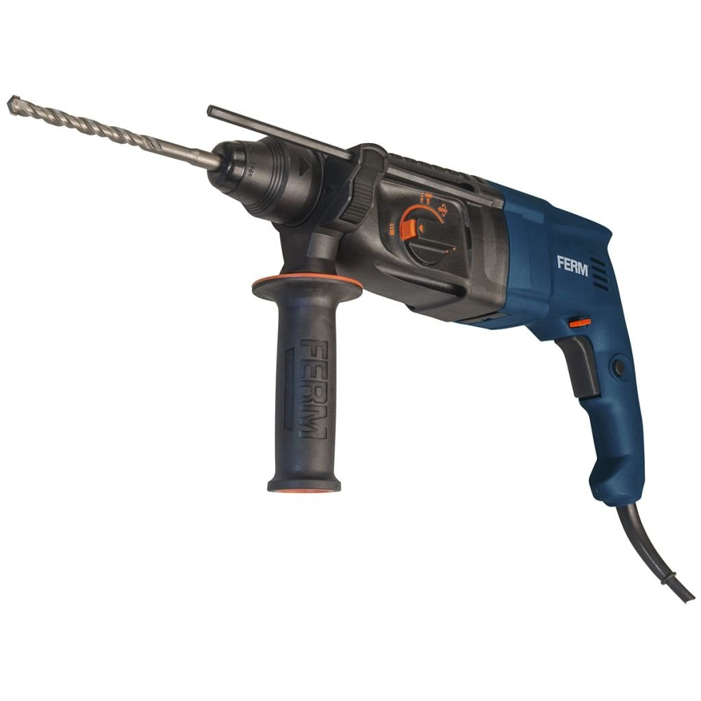 BUY FERM 26MM HEAVY DUTY ROTARY HAMMER HDM1030P | BEST PRICE IN INDIA ...
