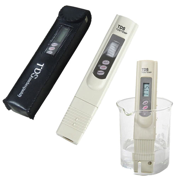 TDS METER (HOLD)