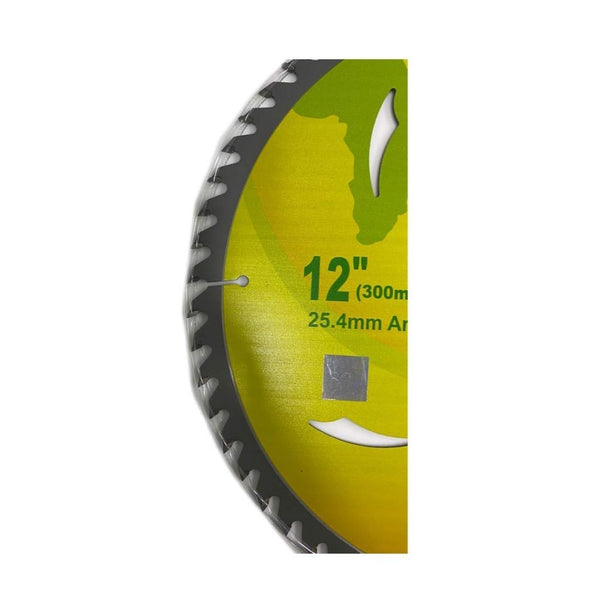 JON BHANDARI CLASSIC CUTTING BLADES 12INCHX60T SUPER CUT