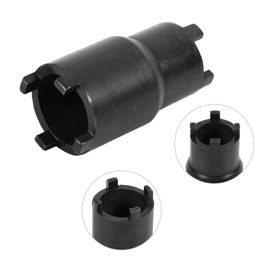 LION HONDA ACTIVA / ACCESS 2IN1 CLUTCH NUT 34X39 (MR)