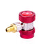 AC QUICK COUPLER RED
