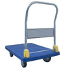 Compact, Strong & Easy-to-Move Material Handling Trolley