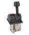 TECHNO 6CV-D SIX HOLE DUMP TRUCK COMBINATION CONTROL VALVES