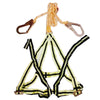 MAXX FULL BODY HARNESS D/R/S/H