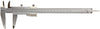 MITUTOYO 532-120 Vernier Caliper with Fine Adjustment (0–200mm / 8 Inch) | 0.02mm Precision Mechanical Caliper – Dual Scale