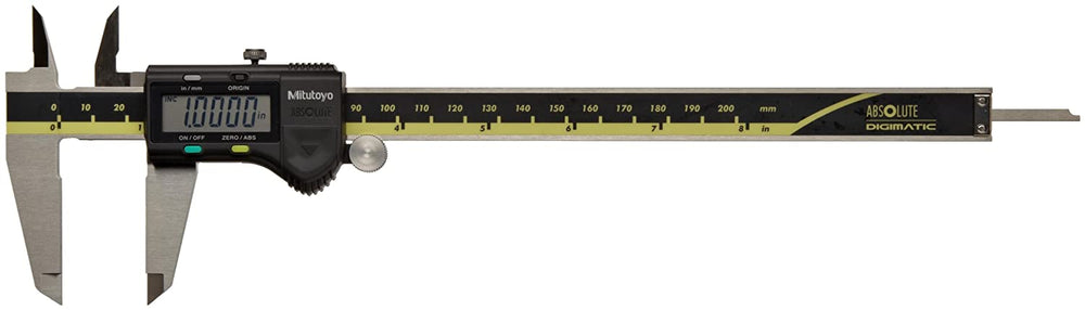 MITUTOYO 500-197-20 DIGITAL VERNIER CALIPER