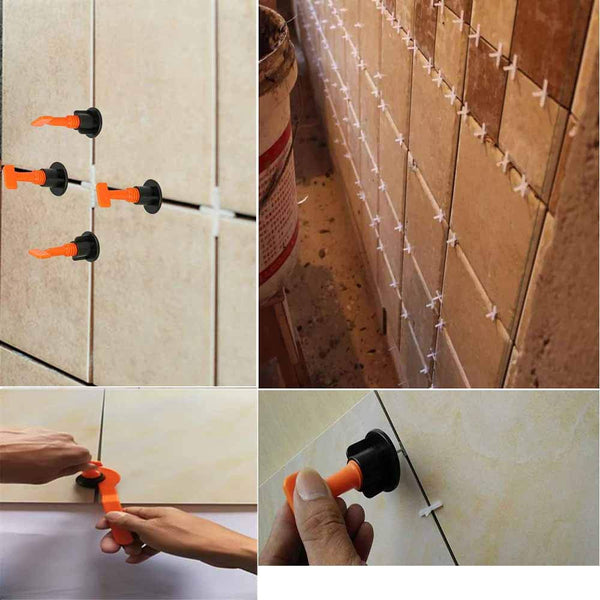 LION 50 PC TILE LEVEL ADJUSTER