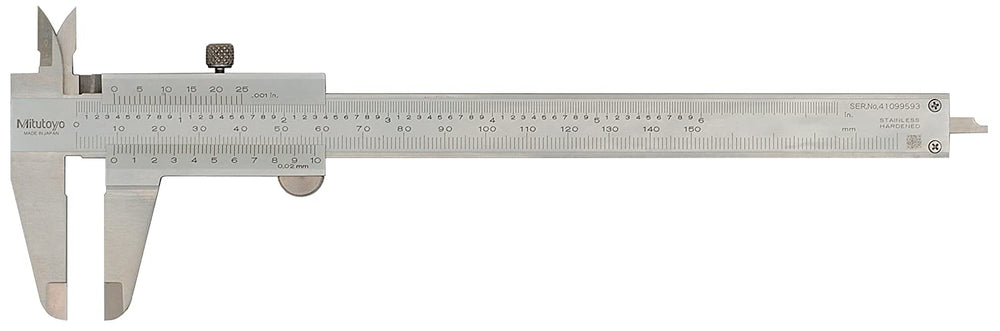 MITUTOYO 530-312 BRAND VERNIER CALIPER
