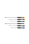 DAYTON CS-6156 LONG PRECISION SCREW DRIVER SET