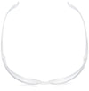 WELDCRAFT CLEAR GOGGLES 100