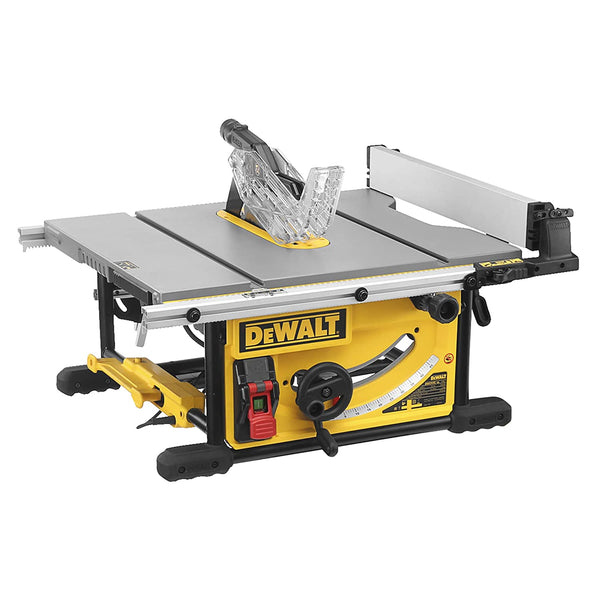 DEWALT DWE7492 Table Saw 2000W | 254mm Blade | 4800 RPM | Professional Wood Cutting Machine