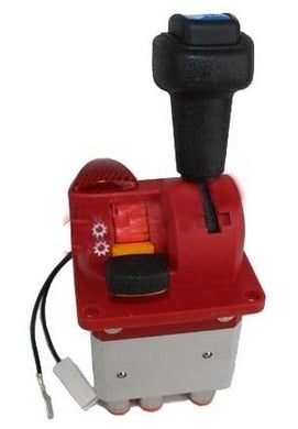 TECHNO FBH45-12 PARKER CHELSEA PROPORTIONAL DUMP TRUCK CONTROLS