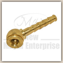 MAYUR 8 MM SINGLE AIR CHUCK POLO