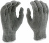 LION COTTON GLOVES GREY 90GSM