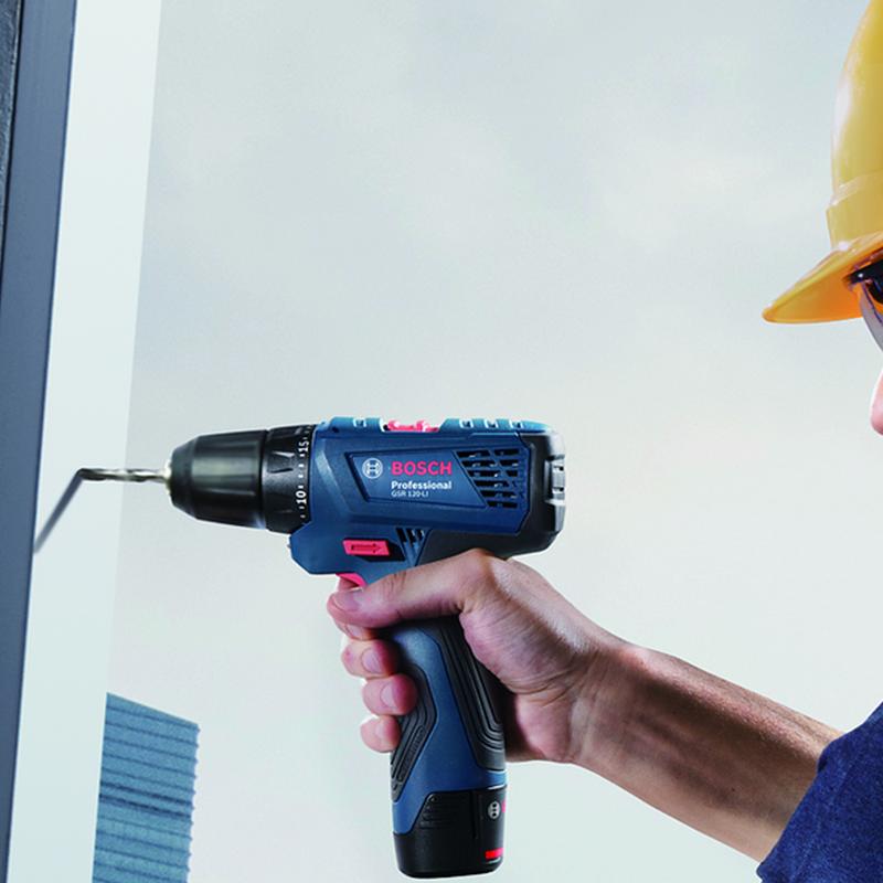 Bosch Cordless Drill Driver Gsr 120 Li
