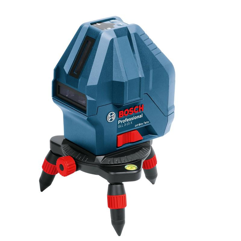 Bosch Gll 3 15x Line Level Laser
