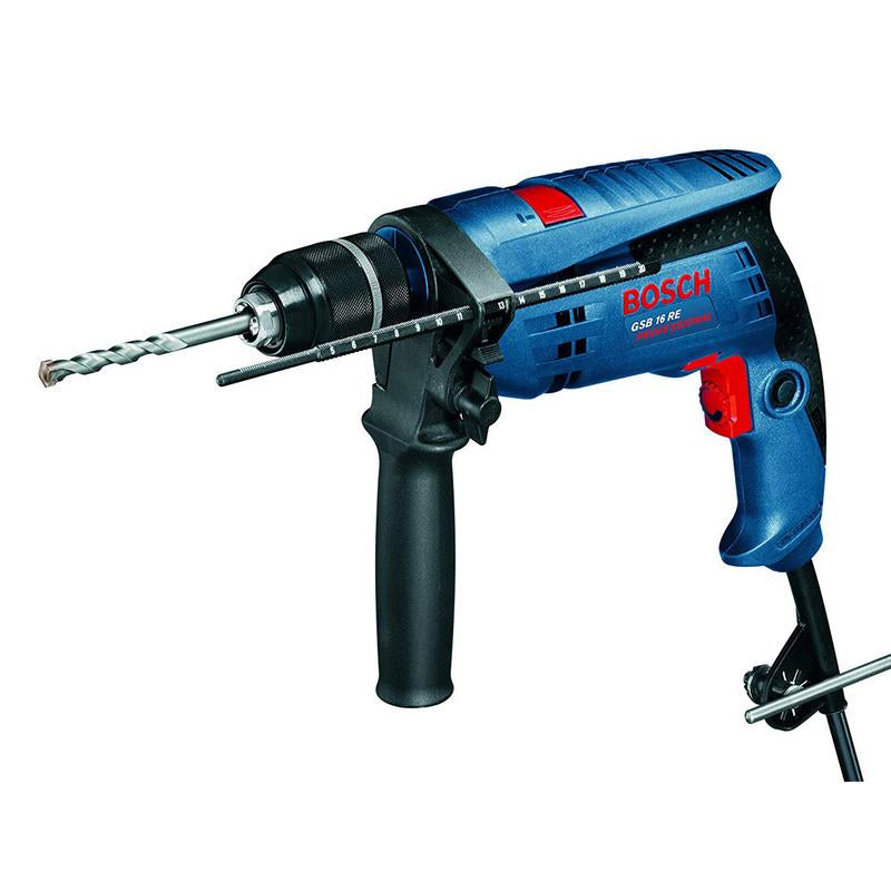Bosch GSB-16RE 16mm Heavy Duty Corded Electric Impact Drill | 48,500bpm
