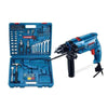 Bosch Impact Drill Xl Kit Gsb550 550w