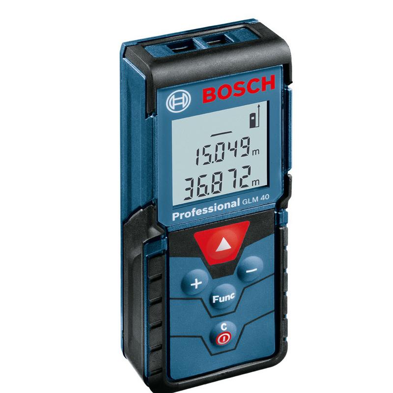 Bosch Laser Measure / Range Finder GLM 40-12