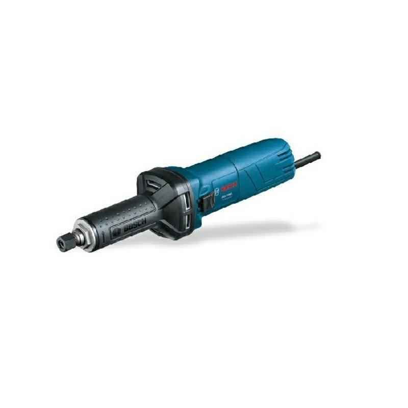 Bosch Straight Grinder 550W 6mm GGS 5000 L | Metal Grinding, Deburring, Weld Finishing & Industrial Fabrication Applications