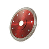 BULLET 5INCH/125MM ECO CONCRETE CUTTING WHEEL RED