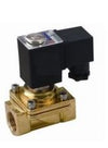 TECHNO PU220-08 SOLENOID VALVE, WAY 2/2, THREAD SIZE 3INCH