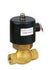 TECHNO 2L-170-20 STEAM VALVE, WAY 2/2, THREAD SIZE 3/4INCH