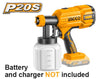 INGCO CSGLI2001 LITHIUM-ION SPRAY GUN