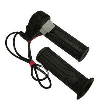 LION EV CYCLE DOUBLE SIDE PLAIN THROTTLE