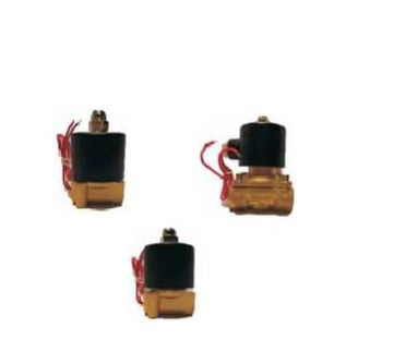 TECHNO 2W-040-10 DIRECT OPERATING SOLENOID VALVE, WAY 2/2, THREAD SIZE 3/8INCH
