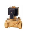TECHNO 2S-200-20 2/2 DIAPHRAMA VALVE SS304  THREAD SIZE 3/4"