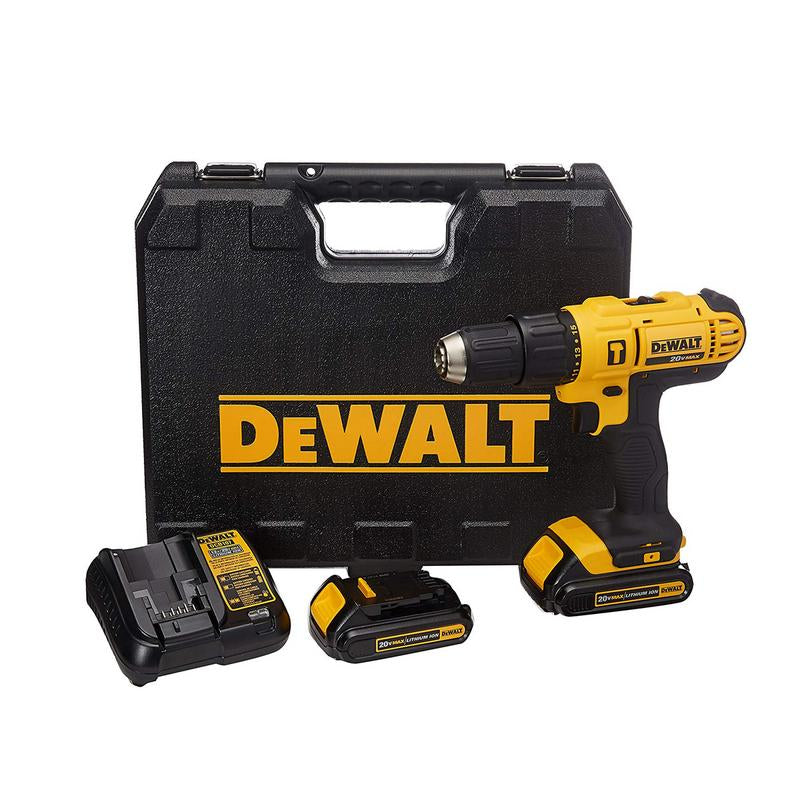 BUY Dewalt Cordless Drill Dcd776 18v Best Price in india Lion