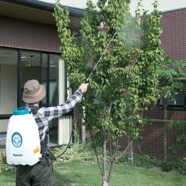 makita cordless garden sprayer Makita DVF154 Cordless Garden Sprayer 18V 15L Backpack | Buy Online India