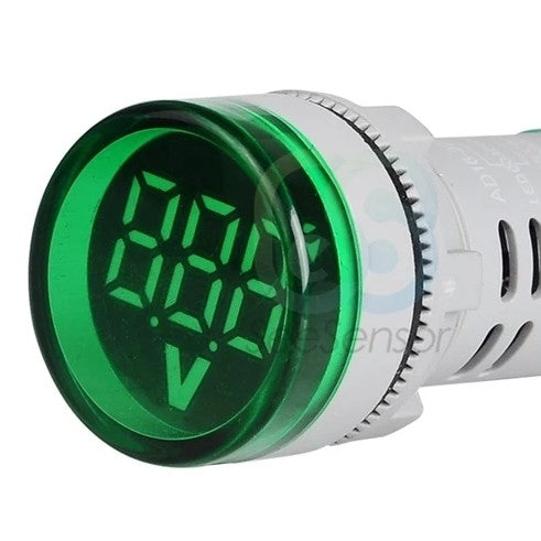 LION EV DIGITAL VOLTAGE CAPACITY METER