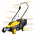 UPSPIRIT 1500W HAND PUSH PORTABLE ELECTRIC LAWN MOVER