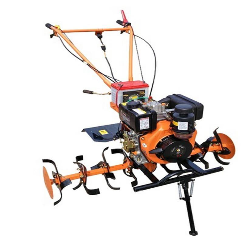 FALCON POWER CULTIVATOR WITH DIESEAL ENGINE FRTC 2019D