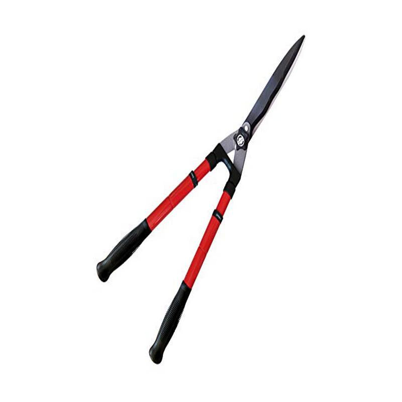 FALCON PREMIUM TELESCOPIC HEDGE SHEAR 10INCH BLADES WITH TELESCOPIC HANDLE & COMFORT GRIP FHS-2016