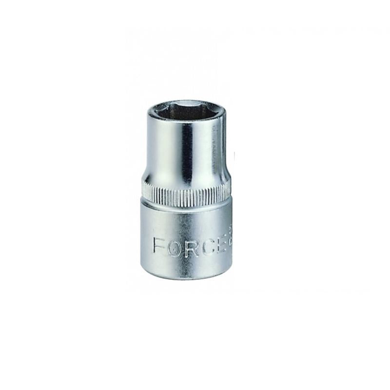 BUY FORCE 1/2INCH 6PT FLANK SOCKET 10MM | Best Price in India | Lion ...