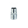 FORCE 5457713 1/2INCH 6PT FLANK SOCKET 13MM