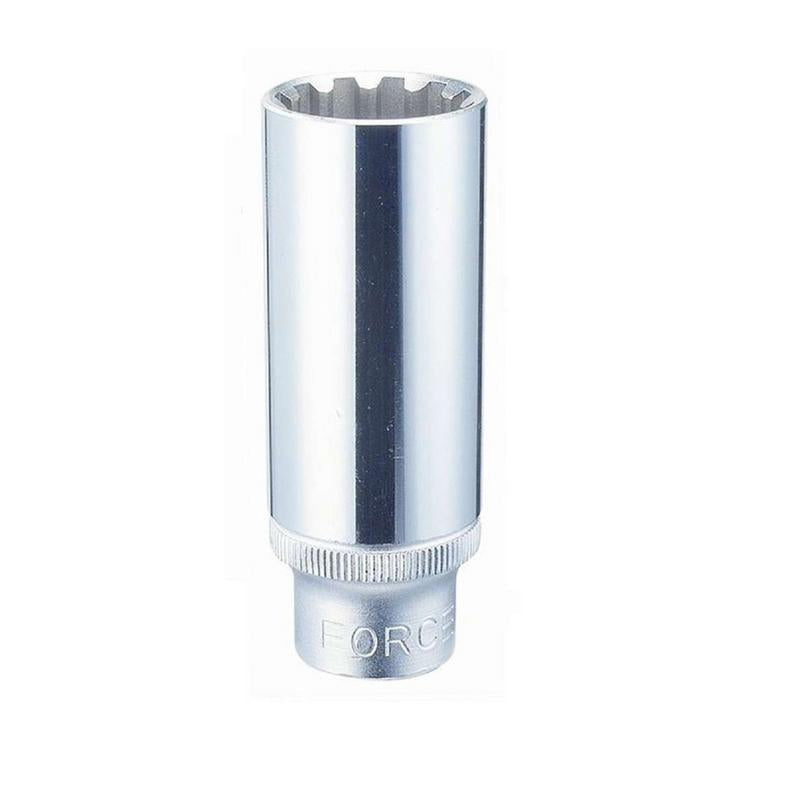 BUY FORCE 1/2INCH DEEP SOCKET 8 MM | Best Price in India | Lion Tools Mart